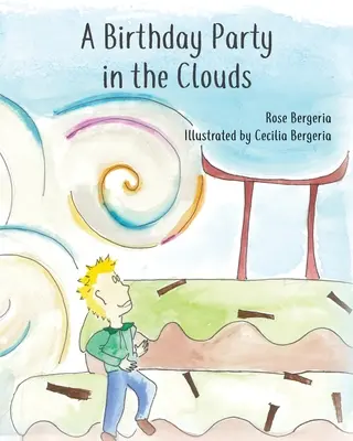 Un anniversaire dans les nuages - A Birthday Party in the Clouds