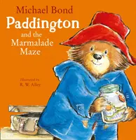 Paddington et le labyrinthe de marmelades - Paddington and the Marmalade Maze