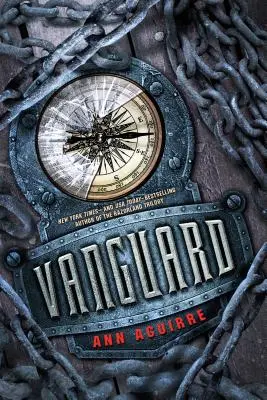 Vanguard : Un roman d'accompagnement à Razorland - Vanguard: A Razorland Companion Novel