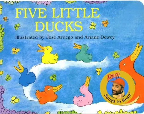Cinq petits canards - Five Little Ducks