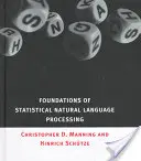 Fondements du traitement statistique du langage naturel - Foundations of Statistical Natural Language Processing