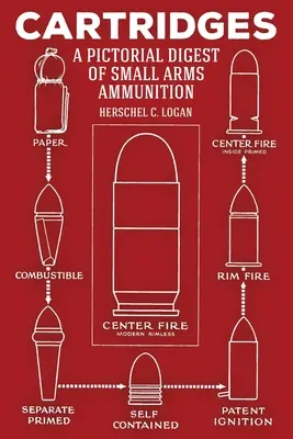 Cartouches : Un résumé illustré des munitions pour armes de petit calibre - Cartridges: A Pictorial Digest of Small Arms Ammunition