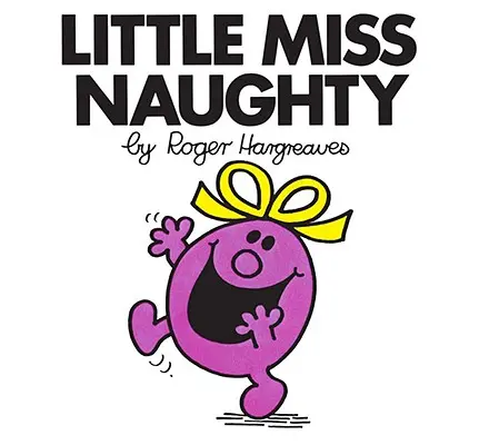 La Petite Mademoiselle Méchante - Little Miss Naughty