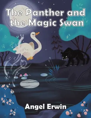 LA PANTHÈRE ET LE CYGNE MAGIQUE - PANTHER & THE MAGIC SWAN