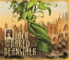 Jack et le haricot magique cuit au four - Jack and the Baked Beanstalk