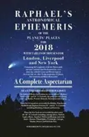 Ephémérides de Raphaël 2019 - Raphael's Ephemeris 2019