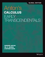 Anton's Calculus - Early Transcendentals (en anglais) - Anton's Calculus - Early Transcendentals