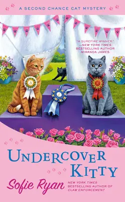 Kitty sous couverture - Undercover Kitty