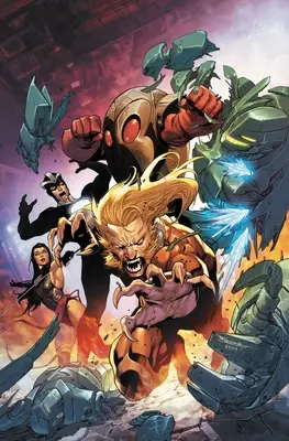 Hellions par Zeb Wells Vol. 2 - Hellions by Zeb Wells Vol. 2