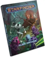 Jeu de rôle Starfinder : Alien Archive - Starfinder Roleplaying Game: Alien Archive