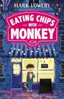 Manger des chips avec un singe - Eating Chips with Monkey