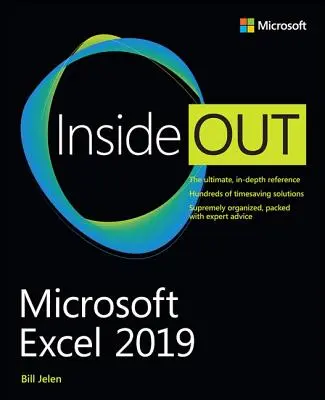 Microsoft Excel 2019 en détail - Microsoft Excel 2019 Inside Out