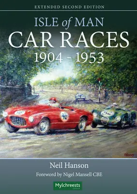 Courses automobiles de l'île de Man 1904 - 1953 - Isle of Man Car Races 1904 - 1953