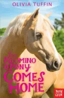 Le poney palomino rentre à la maison - Palomino Pony Comes Home