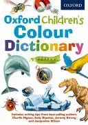 Oxford Children's Colour Dictionary (en anglais) - Oxford Children's Colour Dictionary