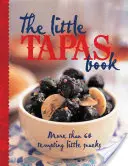 Petit livre de tapas - Little Tapas Book