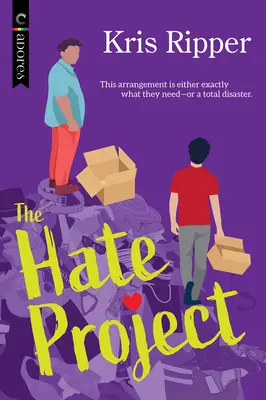 The Hate Project : Une romcom LGBTQ - The Hate Project: An LGBTQ Romcom