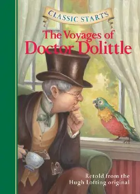 Classic Starts(r) les Voyages du Docteur Dolittle - Classic Starts(r) the Voyages of Doctor Dolittle