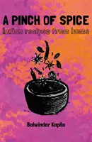 Pinch of Spice - Recettes indiennes maison - Pinch of Spice - Indian Recipes from Home