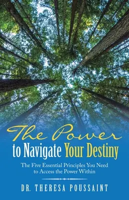 Le pouvoir de naviguer dans votre destin : Les cinq principes essentiels dont vous avez besoin pour accéder au pouvoir qui est en vous - The Power to Navigate Your Destiny: The Five Essential Principles You Need to Access the Power Within