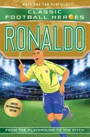 Ronaldo : Classic Football Heroes - Édition internationale limitée - Ronaldo: Classic Football Heroes - Limited International Edition