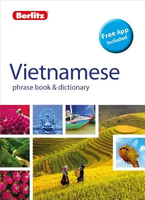 Berlitz Phrase Book & Dictionary Vietnamese (Dictionnaire bilingue) - Berlitz Phrase Book & Dictionary Vietnamese(bilingual Dictionary)