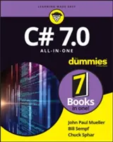 C# 7.0 All-In-One for Dummies (en anglais) - C# 7.0 All-In-One for Dummies