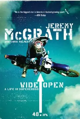 Wide Open : Une vie en Supercross - Wide Open: A Life in Supercross