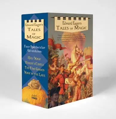 Les contes magiques d'Edward Eager - Edward Eager's Tales of Magic