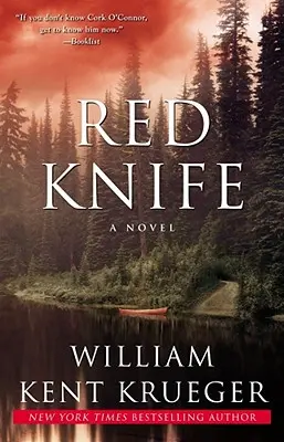 Couteau rouge, 8 - Red Knife, 8