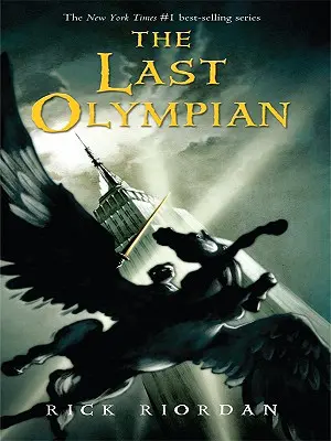 Le dernier Olympien - The Last Olympian