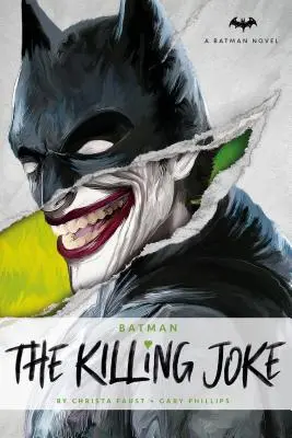 Roman DC Comics - Batman : The Killing Joke - DC Comics Novels - Batman: The Killing Joke