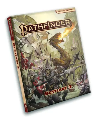 Bestiaire de Pathfinder RPG 3 (P2) - Pathfinder RPG Bestiary 3 (P2)