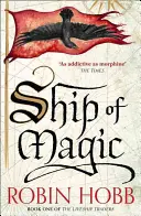 Le vaisseau de la magie - Ship of Magic