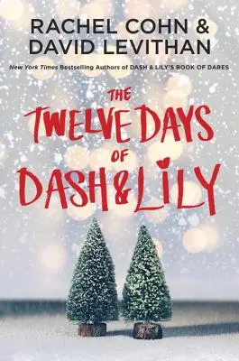 Les douze jours de Dash & Lily - The Twelve Days of Dash & Lily