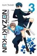 Nozaki-Kun des filles, volume 3 - Monthly Girls' Nozaki-Kun, Vol. 3