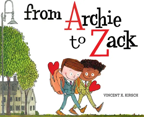 D'Archie à Zack - From Archie to Zack