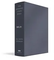 La Bible d'étude de Jérémie, Nkjv : Majestic Black Leatherluxe(r) W/ Thumb Index : Ce qui est dit. Ce que cela signifie. Ce que cela signifie pour vous. - The Jeremiah Study Bible, Nkjv: Majestic Black Leatherluxe(r) W/ Thumb Index: What It Says. What It Means. What It Means for You.