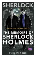 Les Mémoires de Sherlock Holmes - The Memoirs of Sherlock Holmes