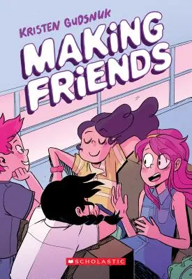 Se faire des amis (Se faire des amis #1), 1 - Making Friends (Making Friends #1), 1