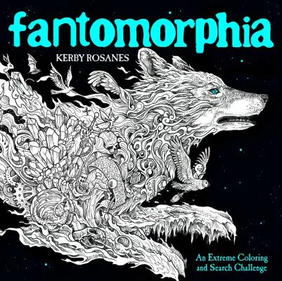 Fantomorphia : Un défi de coloriage et de recherche extrême - Fantomorphia: An Extreme Coloring and Search Challenge