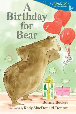 Un anniversaire pour l'ours - A Birthday for Bear