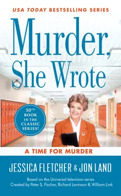 Murder, She Wrote : Un temps pour le meurtre - Murder, She Wrote: A Time for Murder