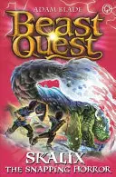 Beast Quest : Skalix the Snapping Horror : Série 20 Livre 2 - Beast Quest: Skalix the Snapping Horror: Series 20 Book 2