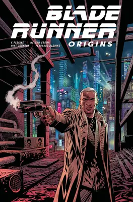 Blade Runner : Origins Vol. 1 : Produits - Blade Runner: Origins Vol. 1: Products