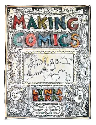 Faire de la bande dessinée - Making Comics