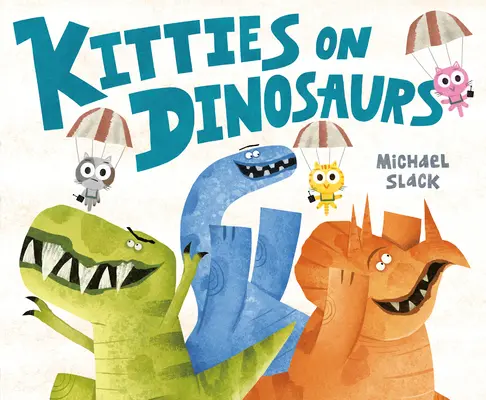 Chatons sur l'île des dinosaures - Kitties on Dinosaurs