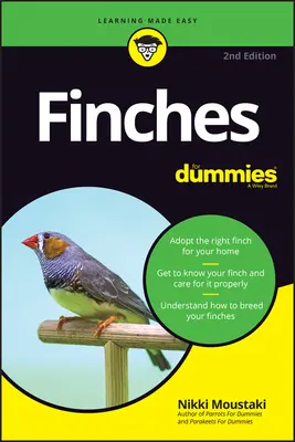 Les pinsons pour les nuls - Finches for Dummies