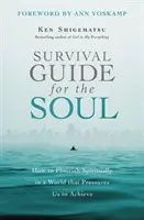 Guide de survie pour l'âme : Comment s'épanouir spirituellement dans un monde qui nous pousse à l'accomplissement - Survival Guide for the Soul: How to Flourish Spiritually in a World That Pressures Us to Achieve