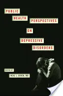 Perspectives de santé publique sur les troubles dépressifs - Public Health Perspectives on Depressive Disorders